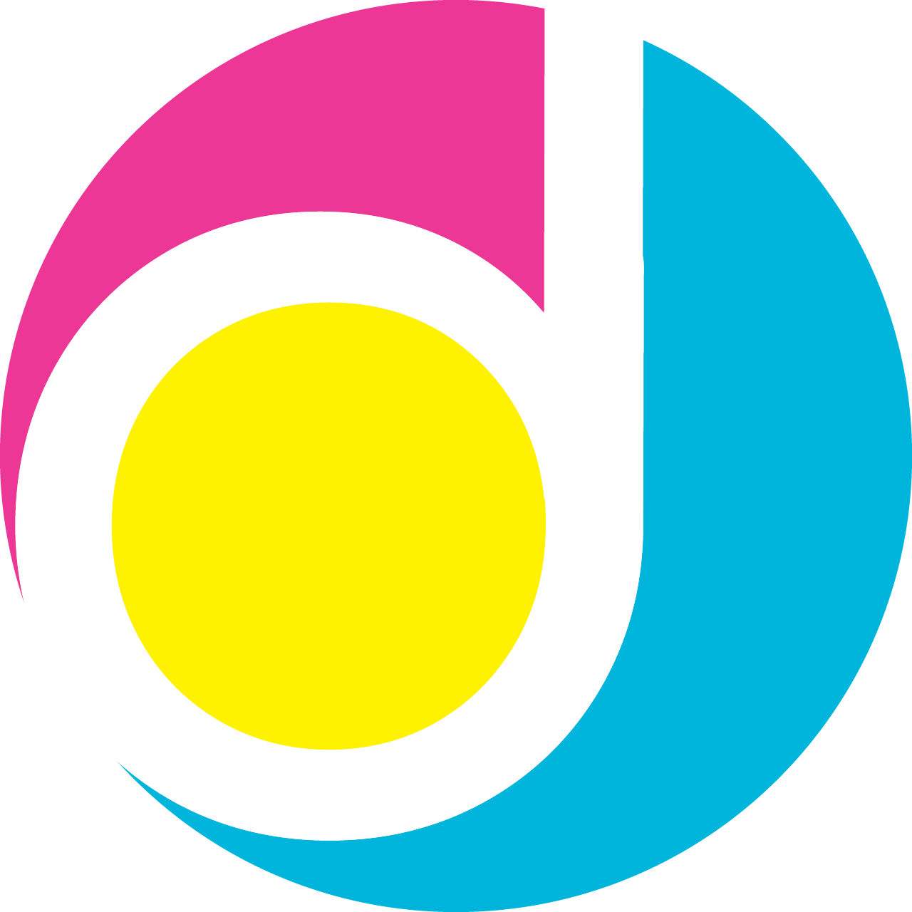 Datanetics D icon logo