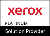 Xerox Gold Authorized Solution Provider